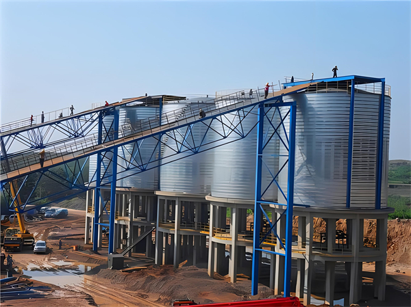 祥符螺旋钢板仓