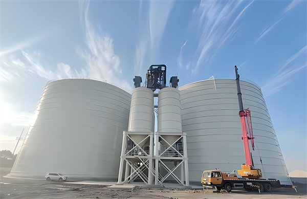 祥符大型钢板库