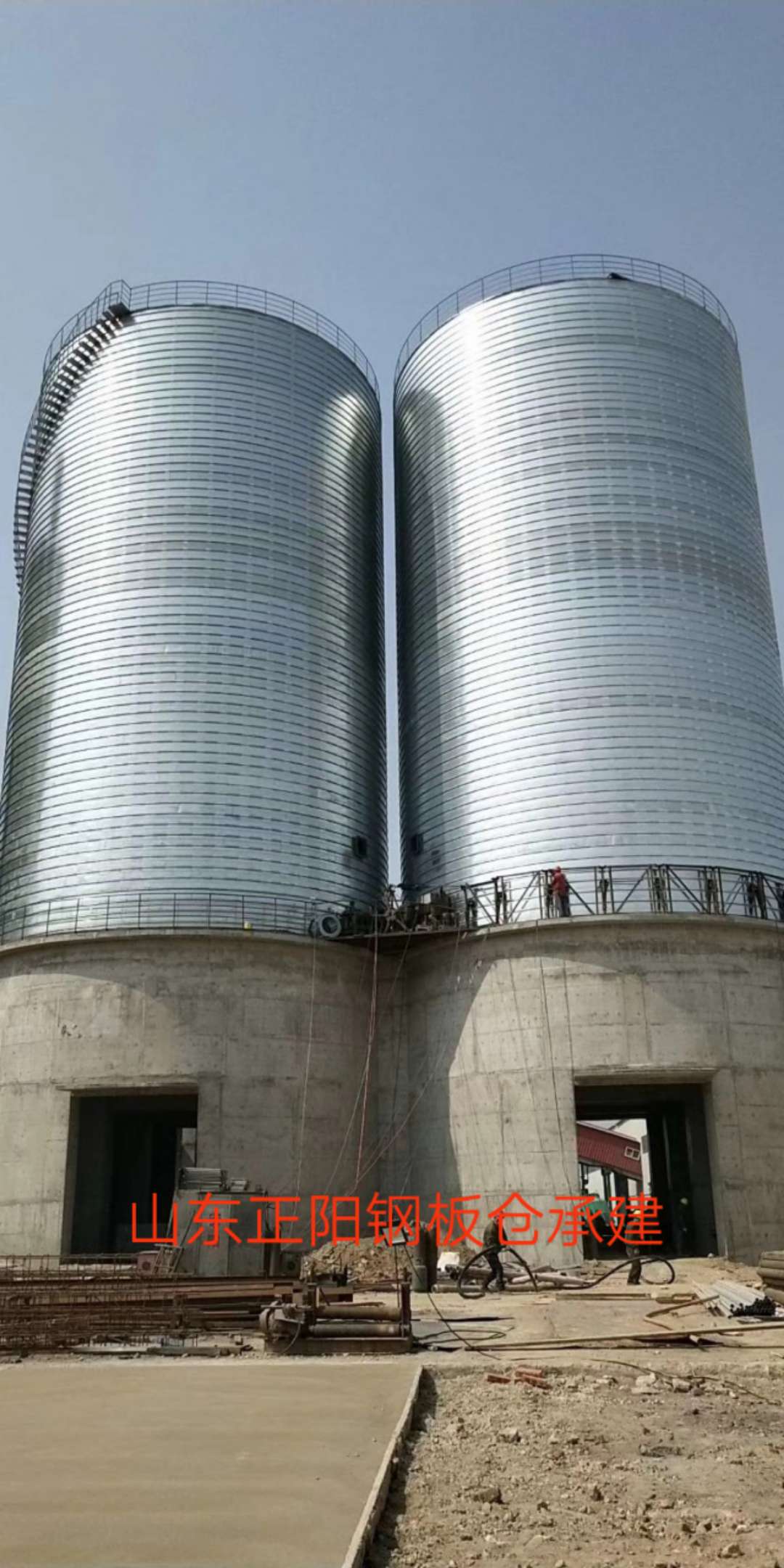 祥符5000吨卷板仓 卷板库