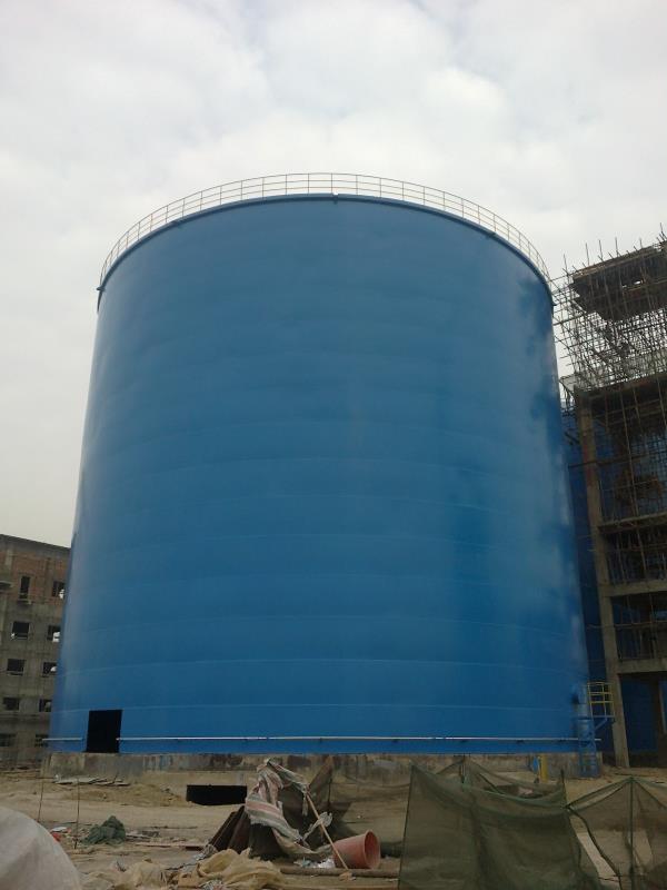 祥符1万吨大型钢板库