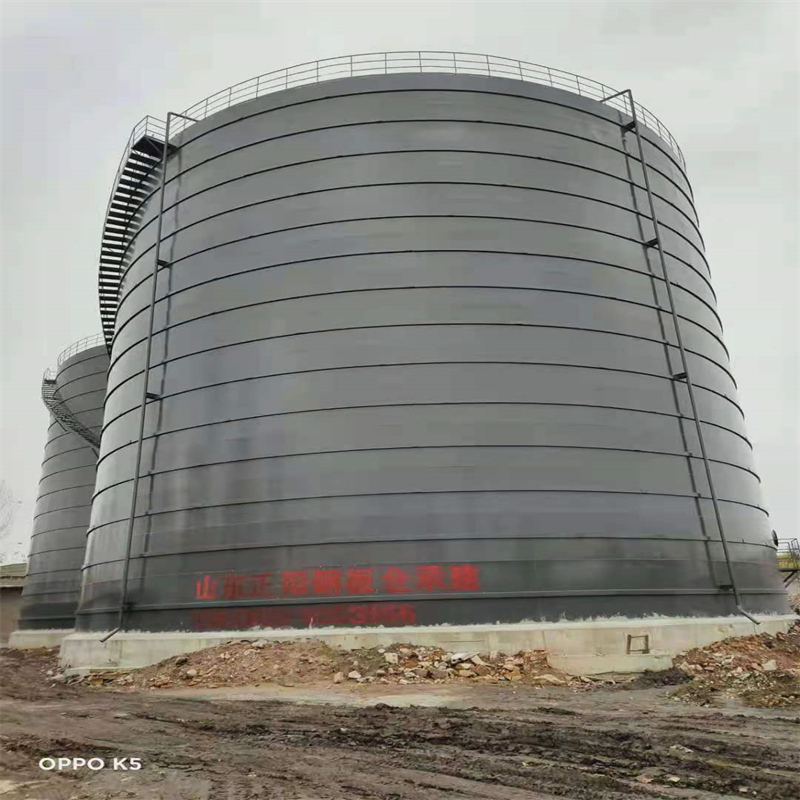 祥符3万吨大型钢板库