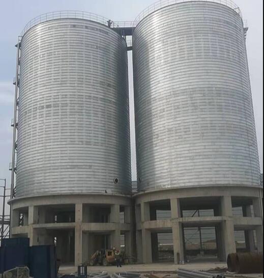 祥符镀锌卷板仓